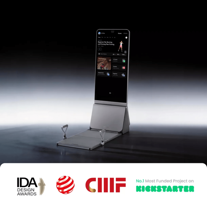 AEKE Smart Home Gym K1